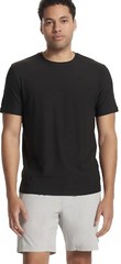 NWT Vuori Strato Tech Charcoal Gray Performance Shirt Mens Medium