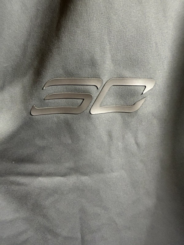 Under Armour Steph Curry Collection Mens Shirt Xxxl 3xl Quarter Zip Long Sleeve gallery