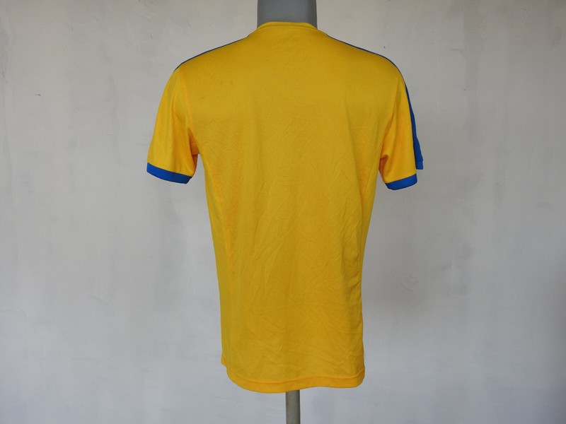 Nykøbing F. Håndboldklub Activewear Jersey Puma Yellow Shirt Handball Size M gallery