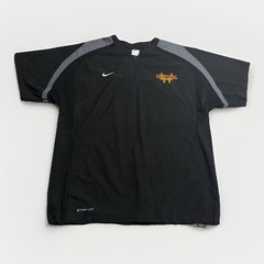 Nike Storm-FIT Half Zip Pullover Central Baseball Black M