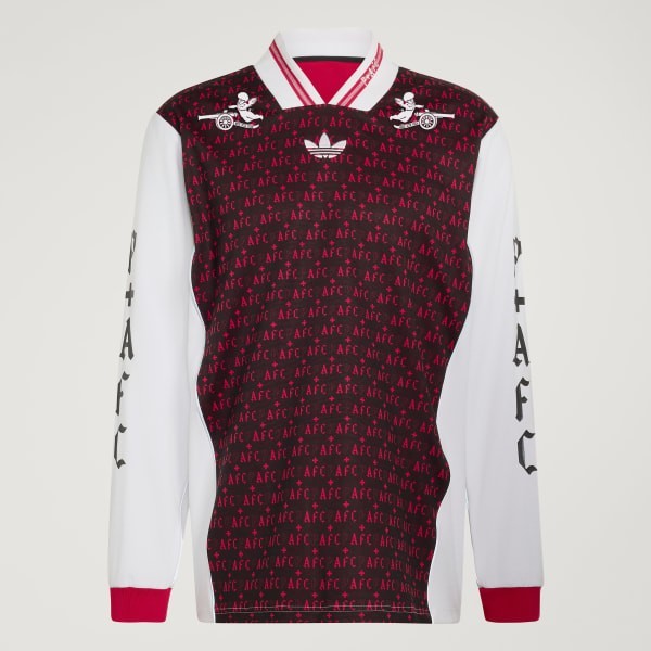 Adidas Arsenal FC Places+Faces Lifestyler Jersey / KC1213 / Soccer Football gallery