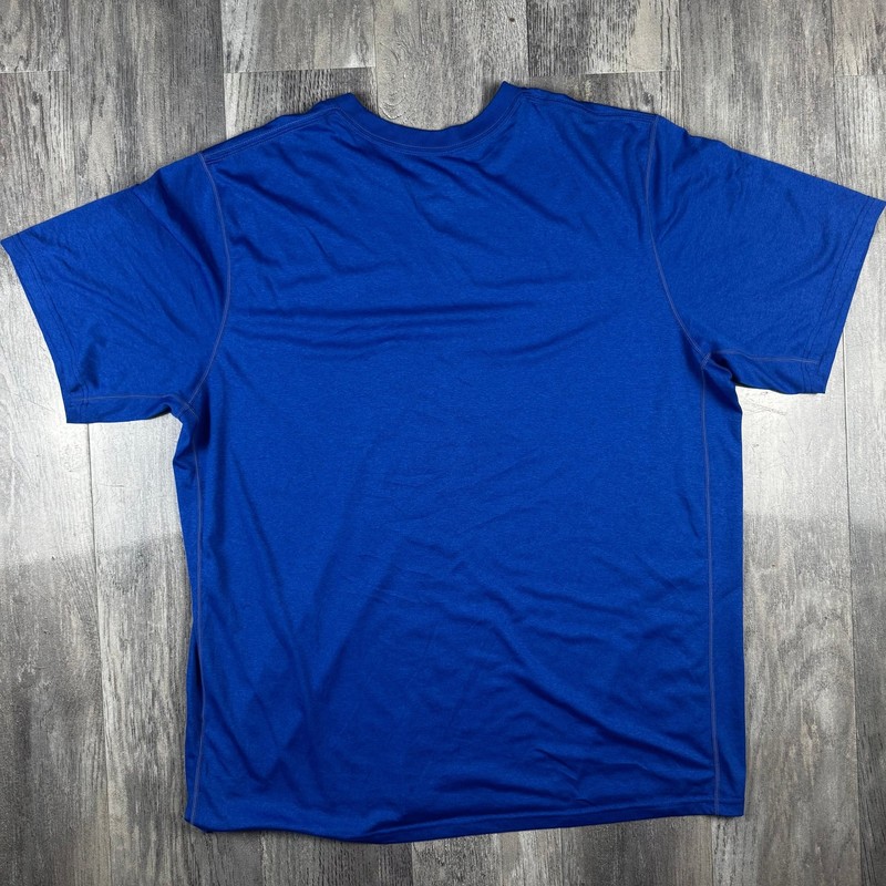 Nike Dri-FIT Legend Fitness T-Shirt in Game Royal Blue gallery