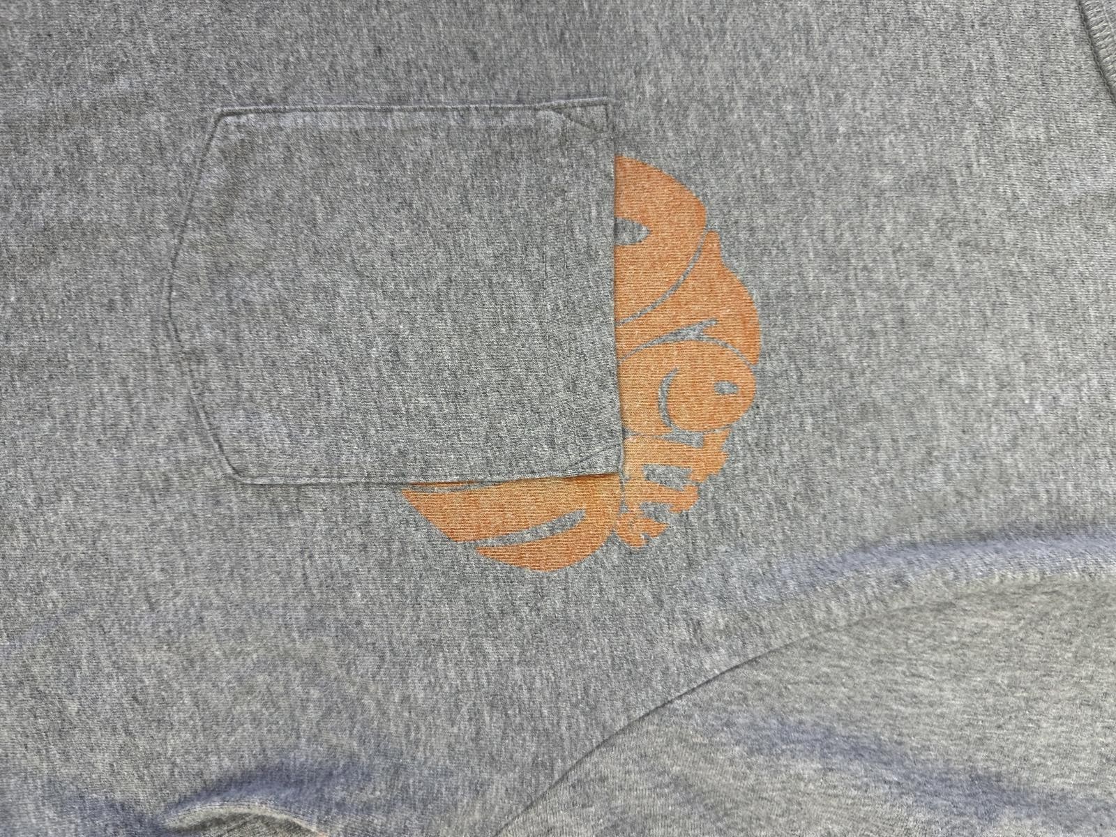 Pretty Green Men's Gray Short Sleeve T-Shirt Medium gallery