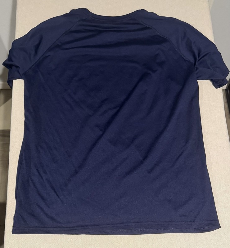 Under Armour Superman Alter Ego T-Shirt Mens Med DC Comics Exercise Training gallery