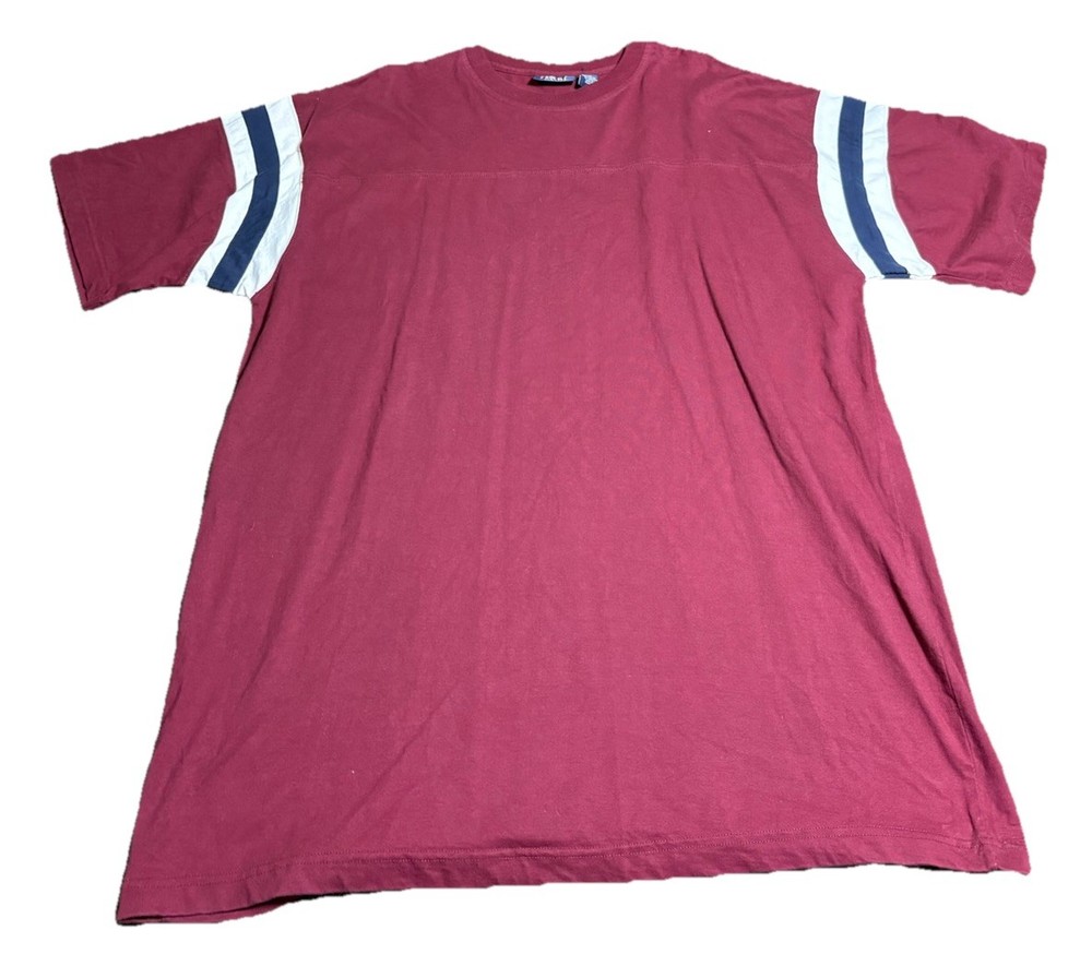 Profile Varsity Football Men’s Jersey Tshirt Classic Athletic Aesthetic Size 2XT