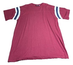 Profile Varsity Football Men’s Jersey Tshirt Classic Athletic Aesthetic Size 2XT