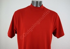 PGA Tour Performance Men’s Active Short Sleeve Shirt Size L