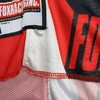 Fox Racing Jersey Mens XL Red Black 100% Polyester Motocross Long Sleeve V Neck gallery