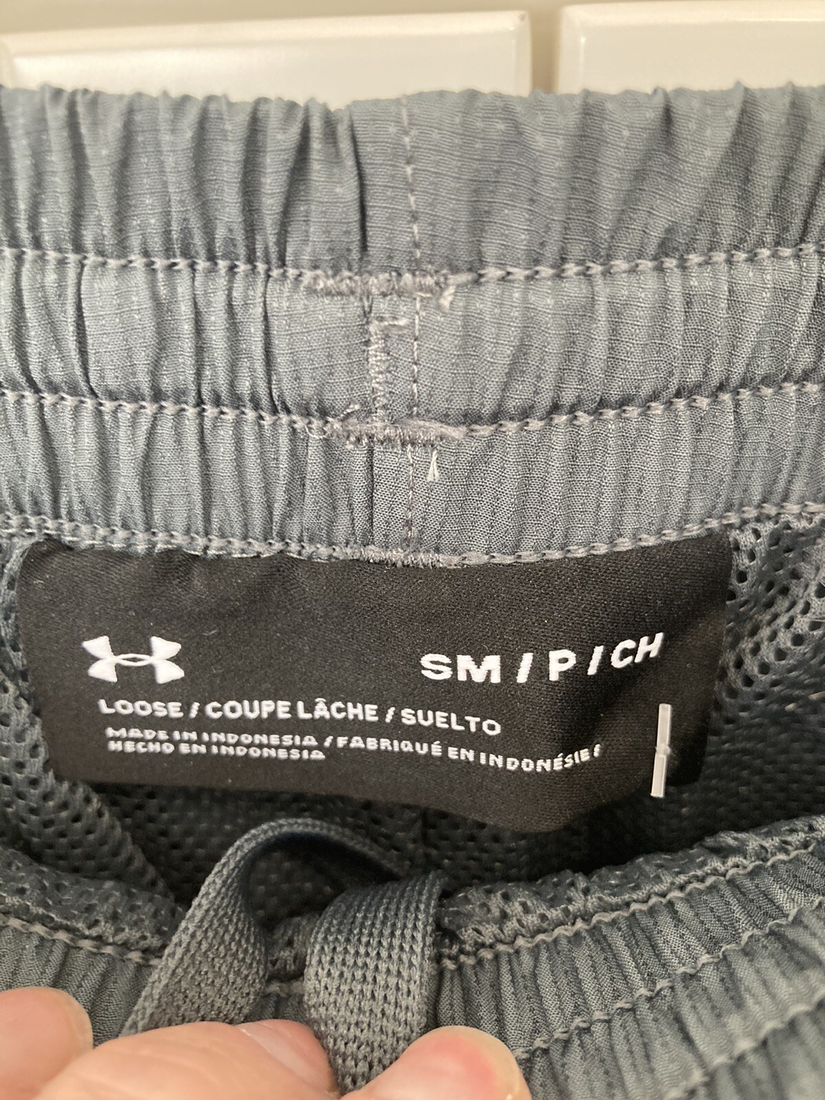 Under Armour Mens Loose Lightweight Pants Size Small NWT gallery