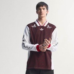 Adidas Arsenal FC Places+Faces Lifestyler Jersey / KC1213 / Soccer Football