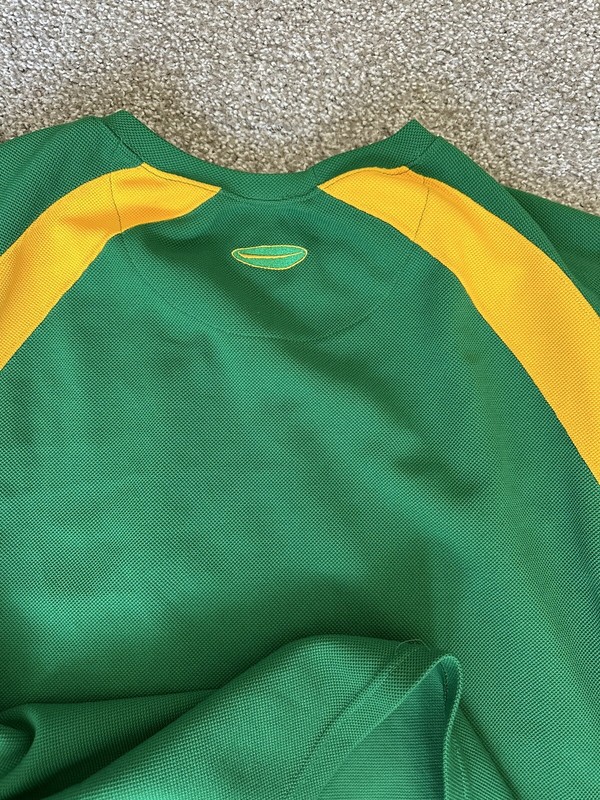 Pro Line Athletic OTF Collection Look For The Spike Green Jersey Men’s Size 2XL gallery