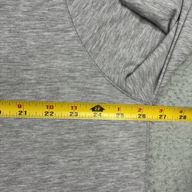 Johnnie-O Randall Quarter Zip Pullover Men’s XL Gray Performance Golf Sweater gallery