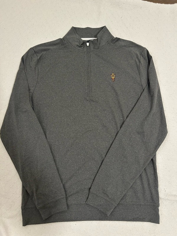 Johnnie-O Arizona State Sun Devils Small 1/4 Zip gallery