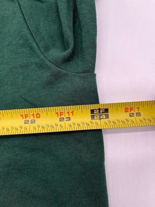 Jerzees Mens Spotshield Long Sleeve Jersey Polo Shirt 437ML Forest Green XL gallery