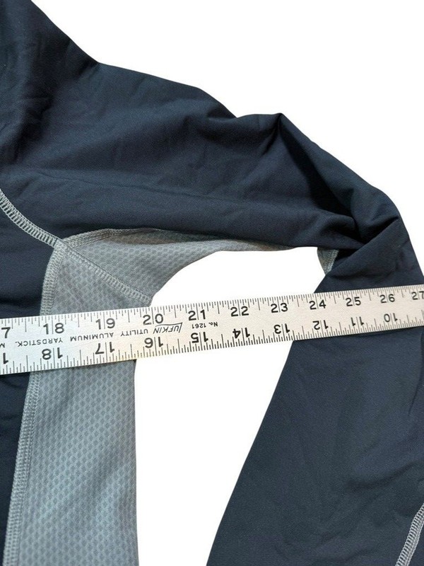 Nike Mens Size Medium Pro Combat Hyperwarm Dri-Fit Max 1/4 Zip Pullover Shirt gallery