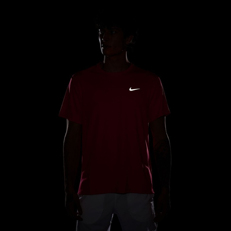 Nike $35 Miler Dri-FIT UV Mens UPF 40+ Running Top Sz S-XL Shirt NEW DV9315 635 gallery