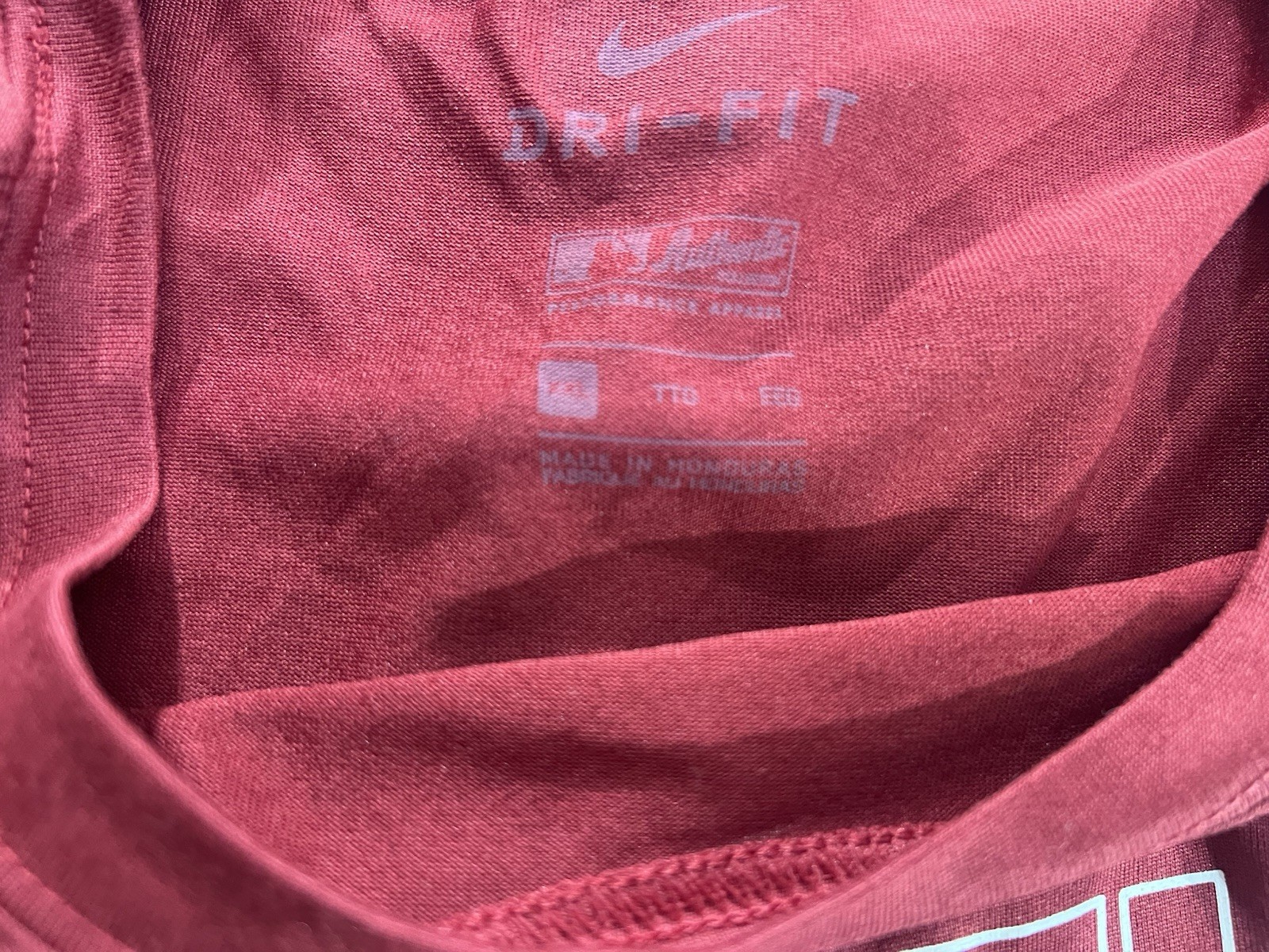 Nike Shirt Dri Fit Cactus League 2020 Size XXL gallery