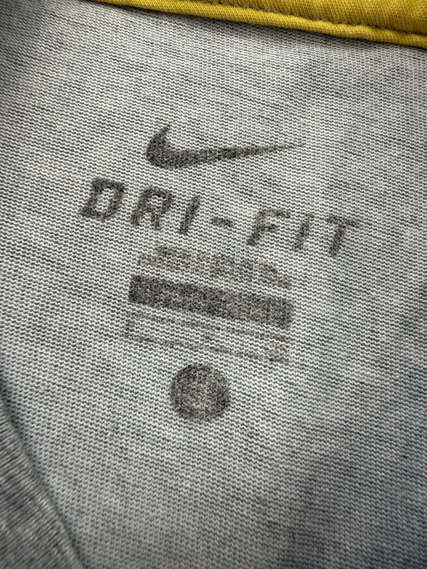 Nike Shirt Mens Small Gray Dri-Fit Unite The Fight Livestrong Tee Athletic Top gallery