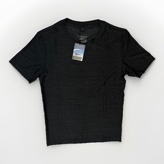 Ohmme Cobra Yoga Shirt Mens Medium New With Tags Grey