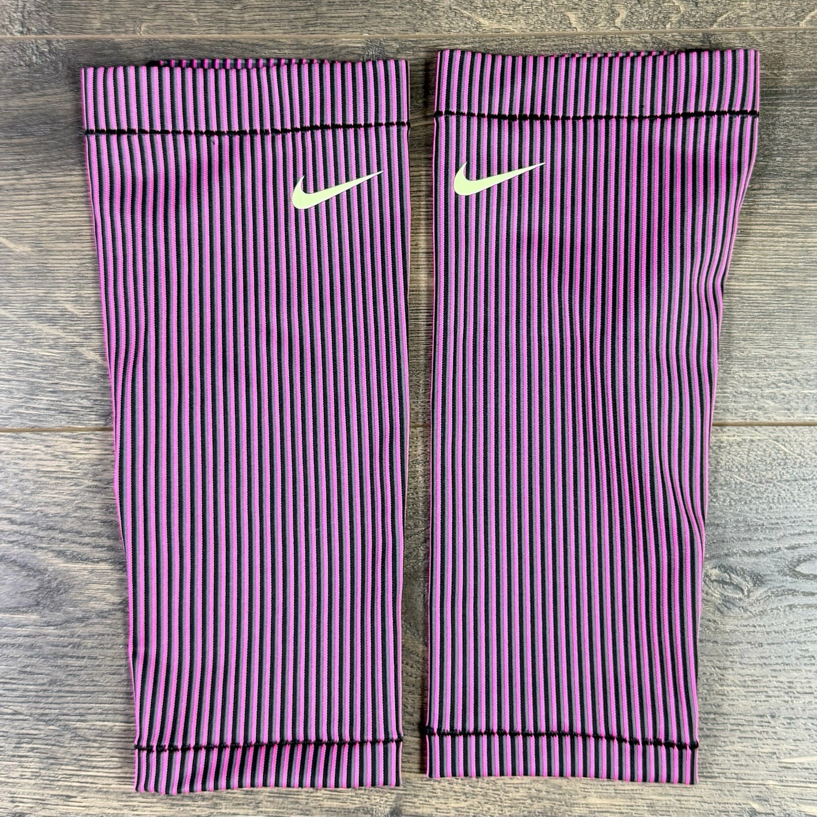 Nike Pro Elite Calf Sleeves Size XS Made in USA **See Measurements FD5894-617 gallery