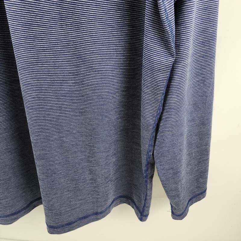 Maelreg Shirt Mens XL Blue Performance 1/4 Zip Pullover gallery