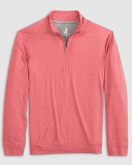 johnnie-O Miltons Jr. Printed Performance 1/4 Zip Pullover Bandana Size 16