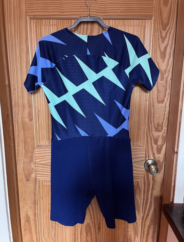 Nike 2020 Elite Pro Speedsuit Track Field Running Suit CI0641-XXX Men's Size L gallery