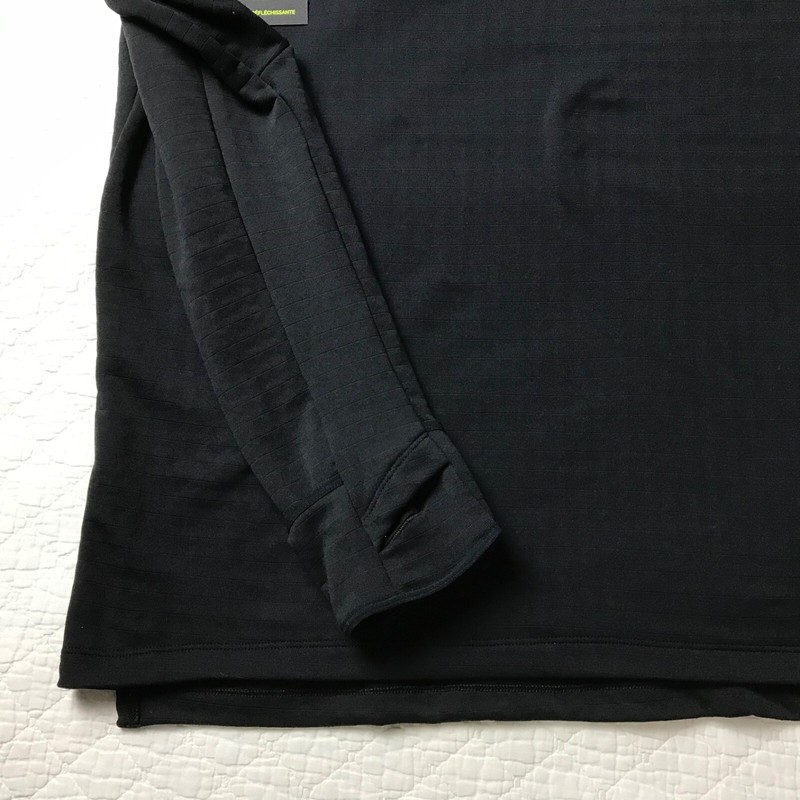 Nike Therma Sphere Running Shirt Men’s Element 3.0 NYC Top SZ XL CQ7820-010 NWT gallery