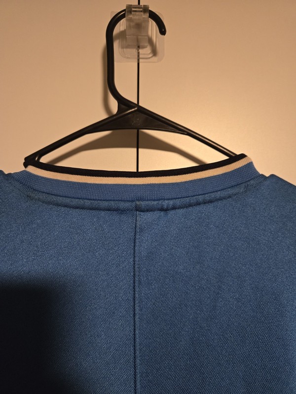 Y2K Sean John 1969 Victory Series Blue Short Sleeve Jersey #69 Men’s Size XL gallery