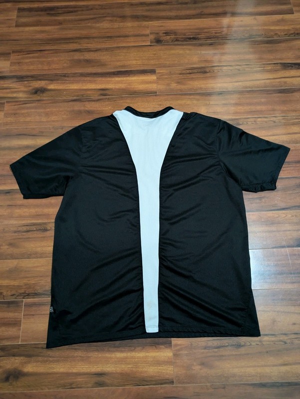 Vintage Nike Dri Fit 1/4 Training Pullover Top Running Golf Cycling Mens XXL gallery