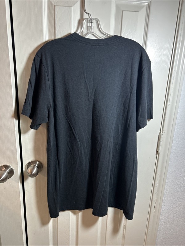 The Nike Tee Shirt Mens Large BSBL Baseball Short Sleeve Dri-Fit Crew Neck gallery