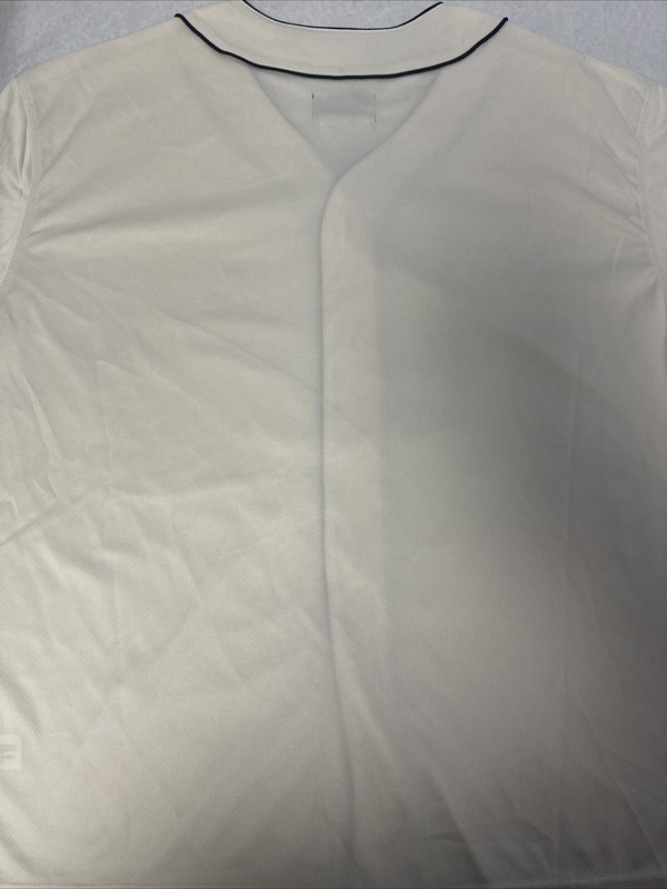 Original Use Baseball Jersey Style Shirt Mens Size Large gallery