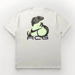 Nike ACG Dri-FIT ‘Iguana’ T-Shirt (Phantom Grey) LARGE Men’s HJ0884-030
