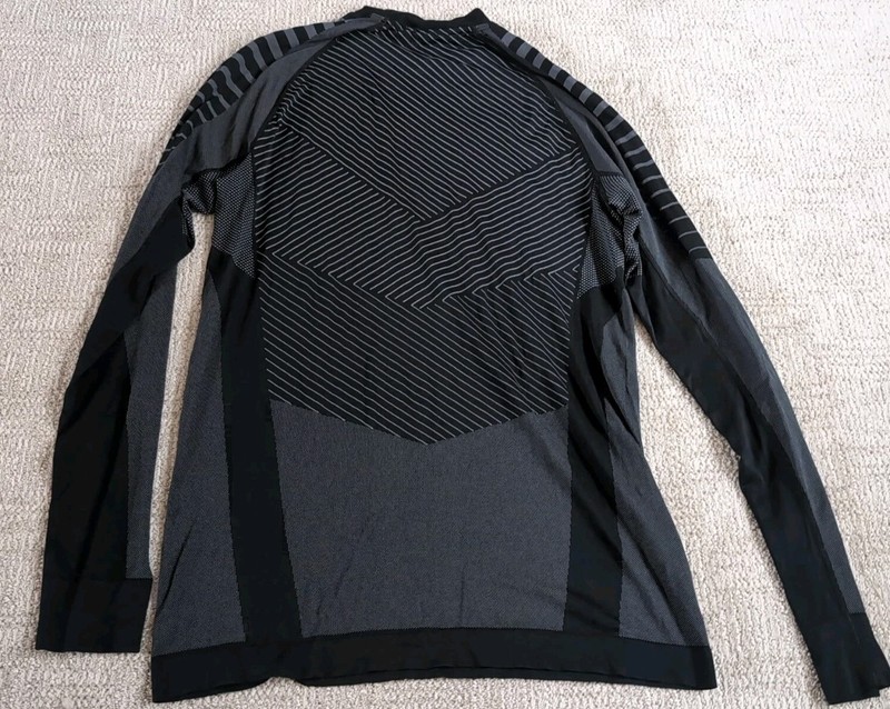 Craft Active Intensity Long Sleeve Base Layer 2XL Shirt B22 gallery