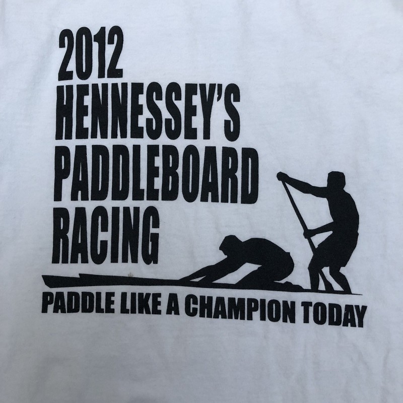 2012 USA SUP Paddle Board RACING • LIFEGUARD CHAMPIONSHIP • Men’s T-Shirt SMALL gallery