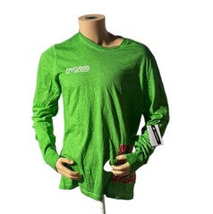 Nike Mens NSW House Of Innovation NYC /000 Shirt – Large – Green – DC8420-304