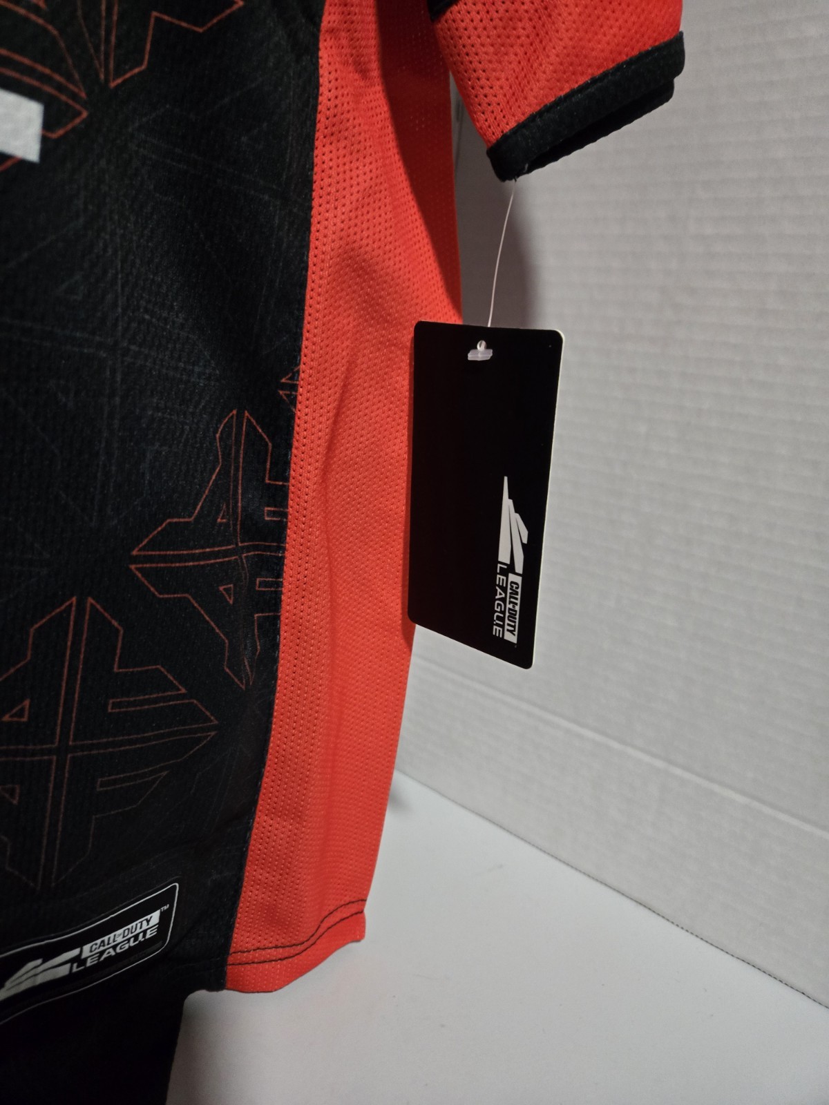 Atlanta FaZe Men's Jersey Sz XS Legacy Call of Duty League Shirt in Black COD gallery