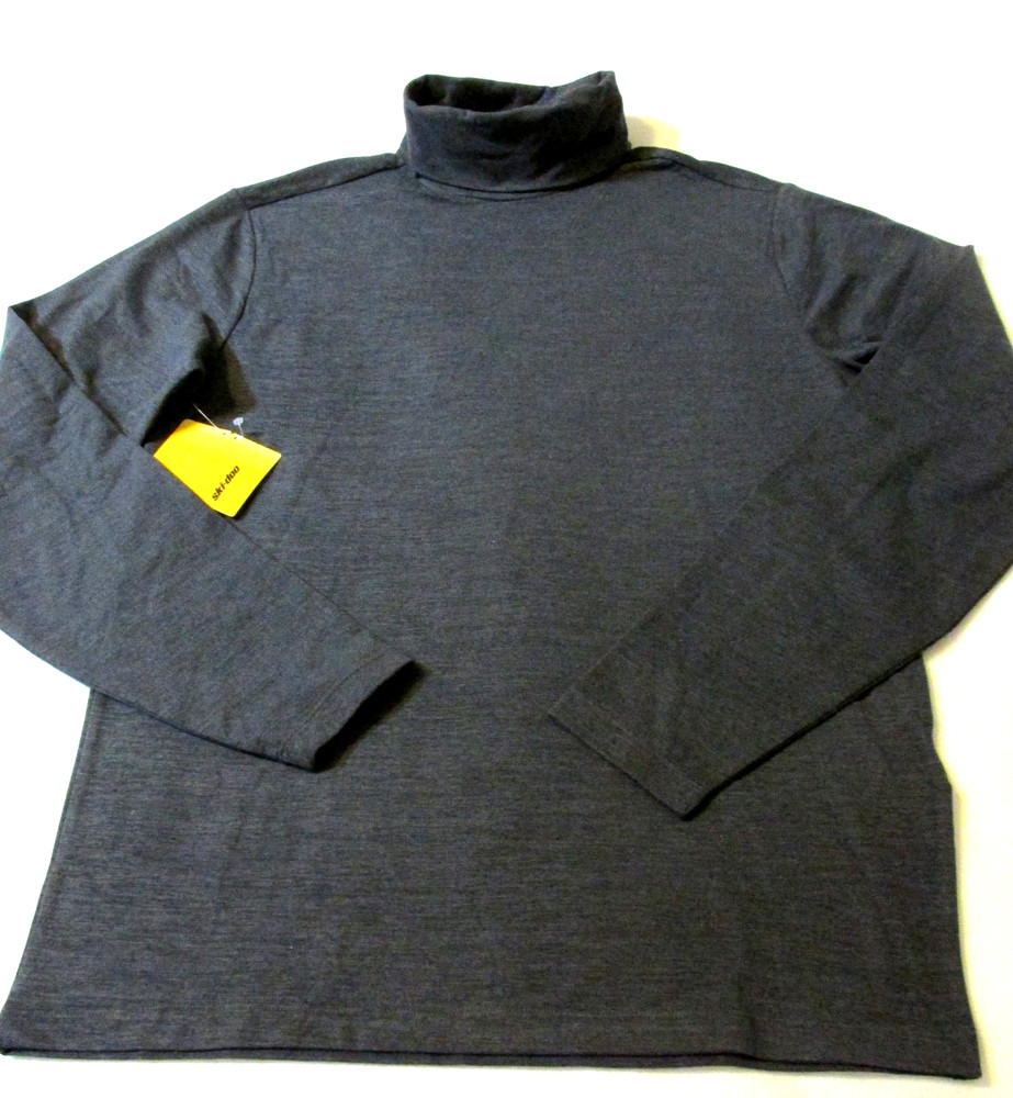 SKI-DOO Long Sleeve Turtleneck Unisex Mens/Womens sz S NEW in Package