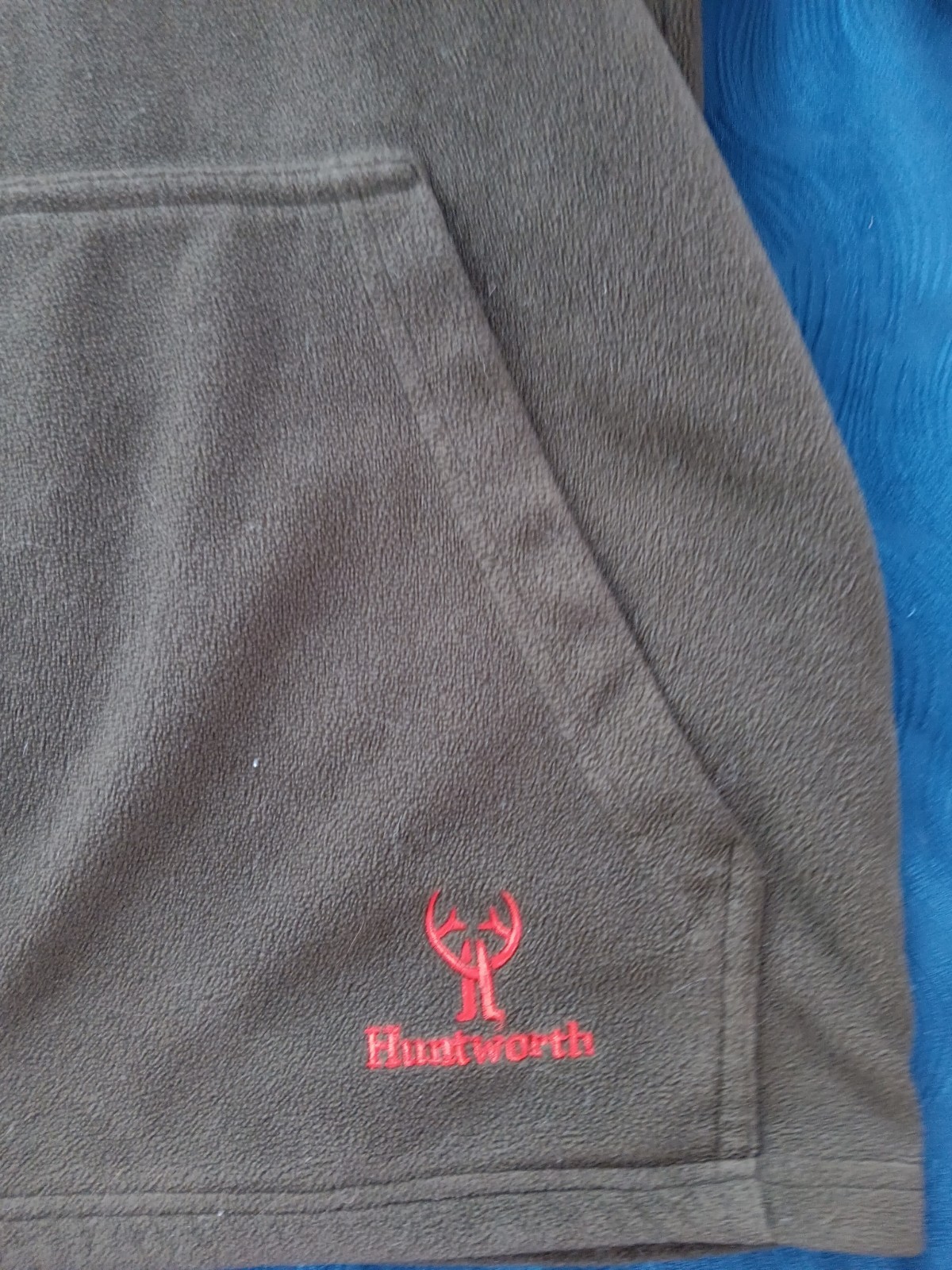 Pullover Hunter Longsleeved Heavy Shirt Size XXL Huntworth gallery
