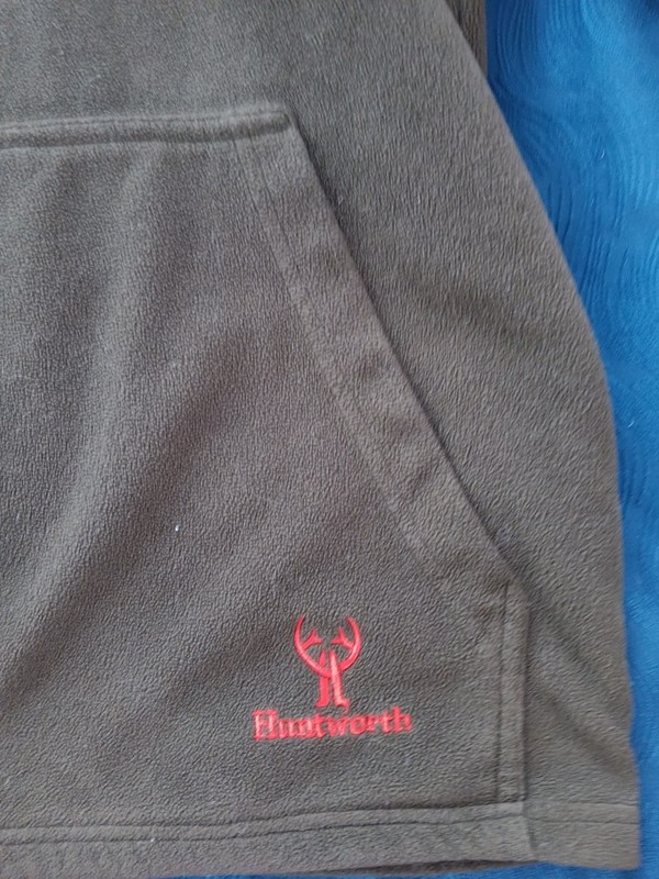 Pullover Hunter Longsleeved Heavy Shirt Size XXL Huntworth gallery