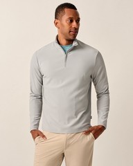 Hoppin Performance 1/4 Zip Pullover johnnie-O Mens HOPPIN QZ (7850522)