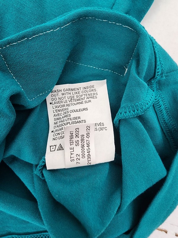 Under Armour Project Rock Iron Muscle Tank Top Mens M 1376941 Teal Green $40 gallery