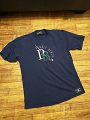 Vintage Crable Pebble Beach Sportswear Embroidered T-Shirt Men Tagged M (Fits L)