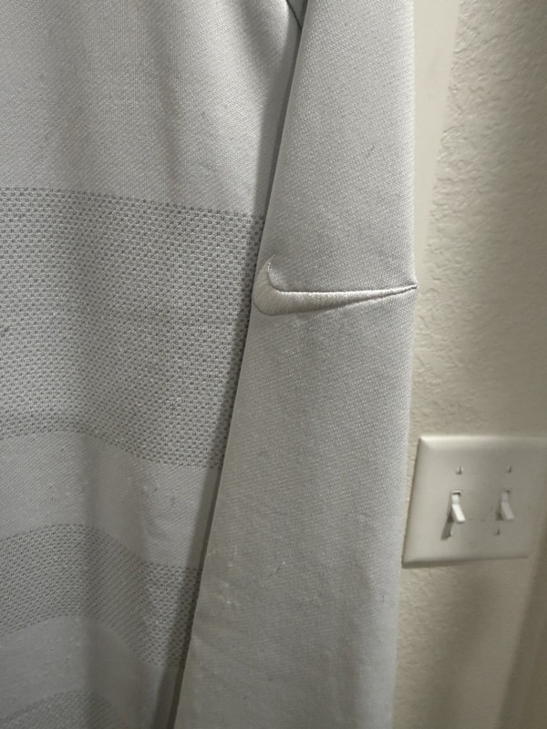 Nike Golf Pullover gallery
