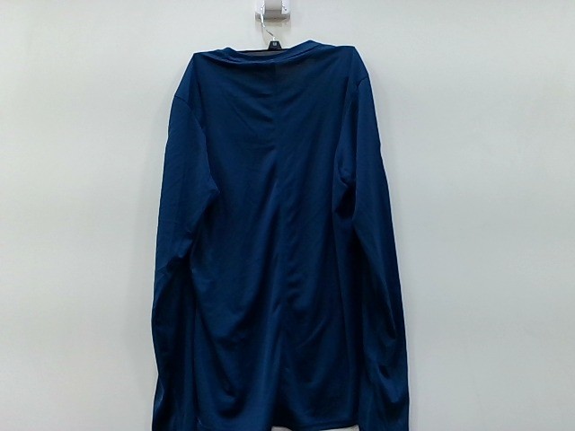 Adidas Climacool Response Blue Night Long Sleeve Running Shirt Men's Small gallery