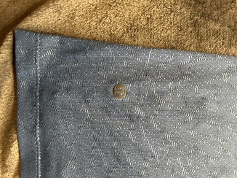 Lululemon Better Every Day Tank Men’s Large Blue Athletic Top gallery