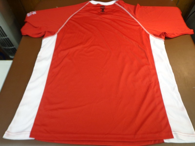 Fifa World Cup Brasil Brazil ENGLAND Soccer Futbol Polyester T Shirt 2XL XXL P1 gallery
