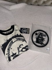 Jason 777 Hellstar Shirt In Medium