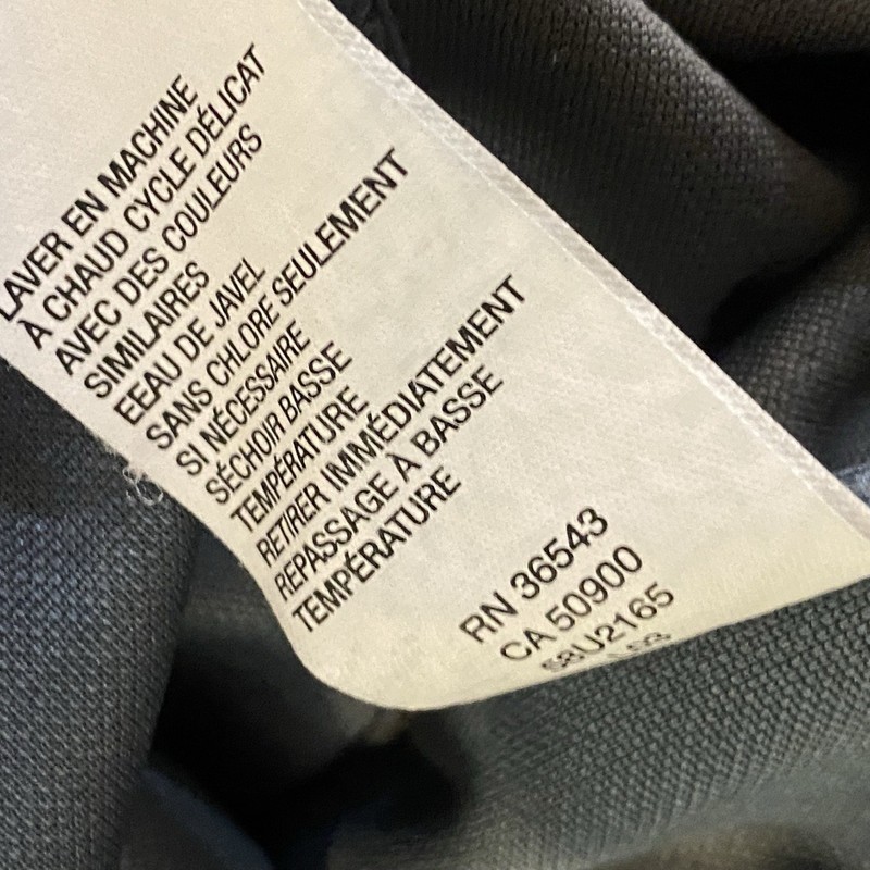 Timberland 1/4 Zip MENS SIZE Large Blue Gray Pullover Performance Vented Shirt gallery