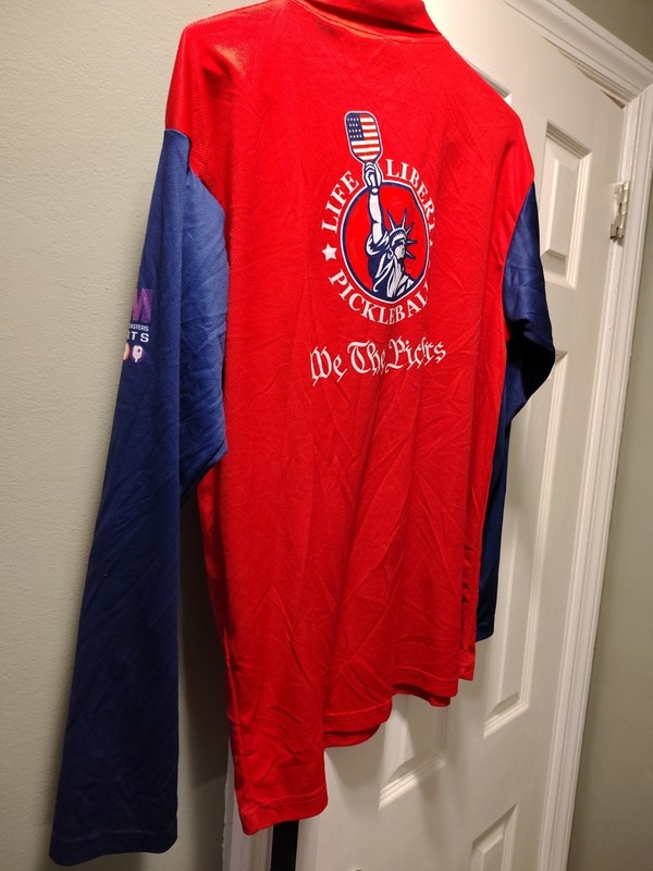 Pickleball One Size AXL USA League Men Sports gallery